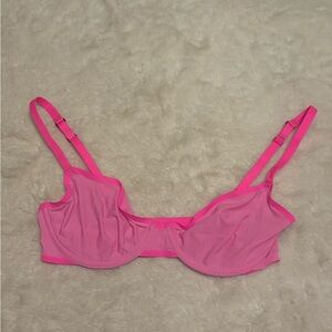 Aerie Pink Underwire Bralette